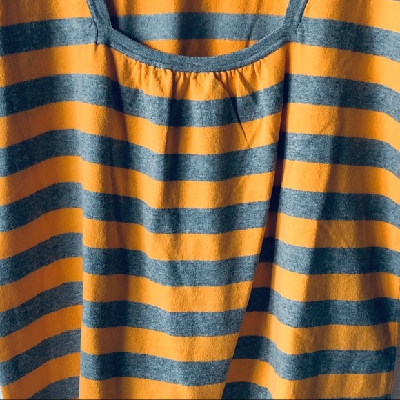 Evie square neck short sleeve sweater size xl - Picture 3 of 6